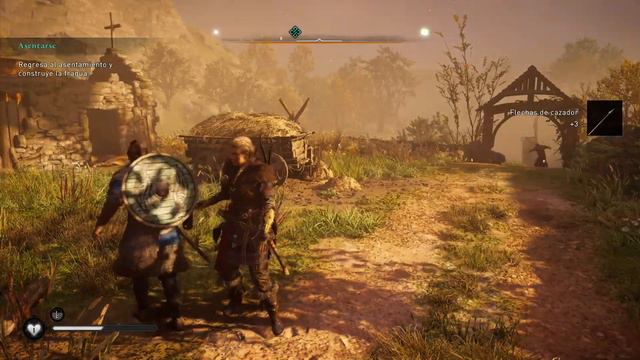 ASENTÁNDOSE | Assassin's Creed Valhalla Walkthrough En Español - Parte 7 смотреть онлайн