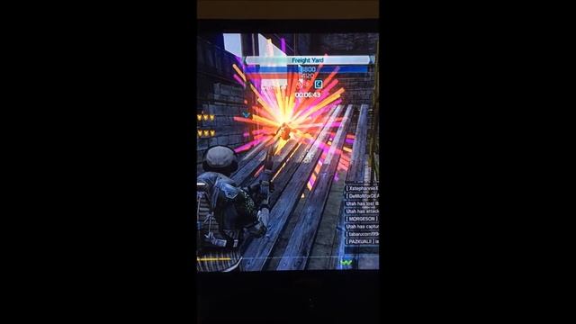 Strange visual glitch in Defiance - PS3 NA смотреть онлайн