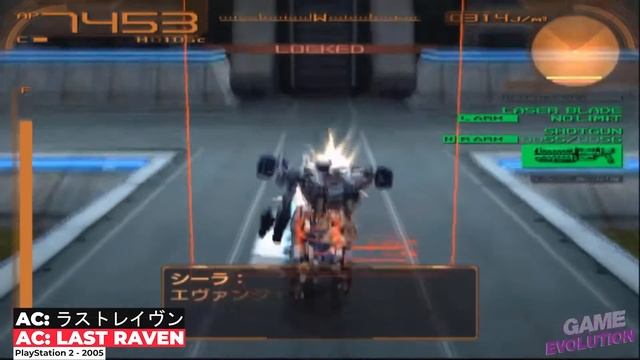 FromSoftware Game Evolution (1994 - 2022)