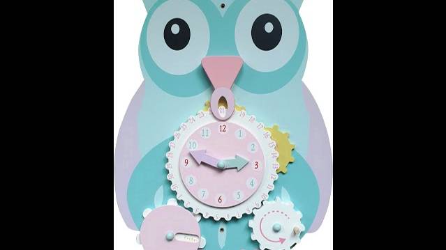 'Совушка-2' развивающая панель С1 смотреть онлайн