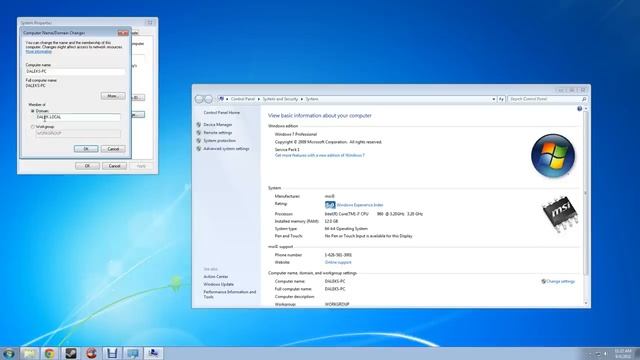 Adding Windows 7 to a Windows 2008 domain error 0x000005b4 ERROR_TIMEOUT.avi смотреть онлайн