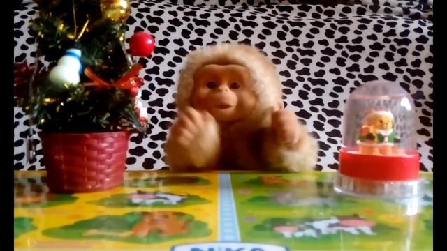 Детские стишки для Деда Мороза. Children's rhymes for Father Frost. смотреть онлайн