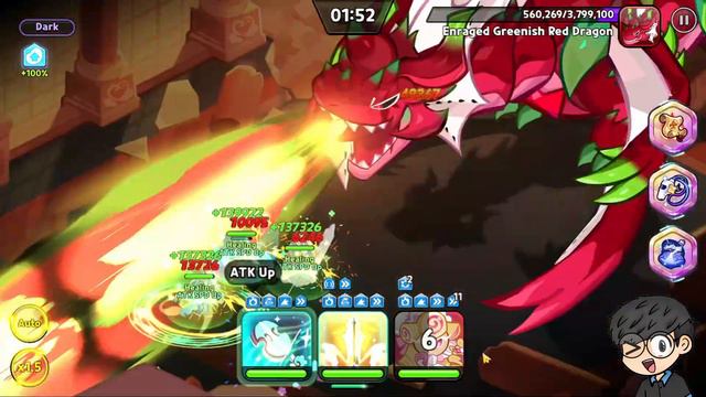 KOUIGN AMANN COOKIE REVIEW + TOPPING GUIDE !!! - COOKIE RUN KINGDOM