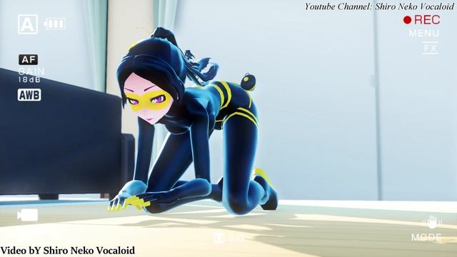 【MMD Miraculous】Jackochallenge (Compilation)【60fps】