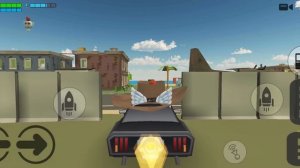 ?ЛЕТАЮЩИЕ Машины в ЧИКЕН ГАН! ОБНОВА - Полный ОБЗОР, Скины На ПУШКИ И…