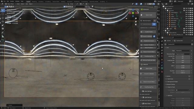 Make Your Own HDRI in Blender 3.0 смотреть онлайн