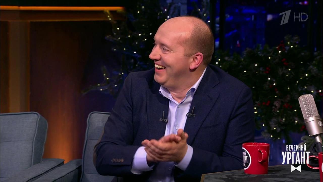 Актер Сергей Бурунов о фильме 