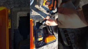 Тест гайковерта YAOTO BS. 188 VF на батареях