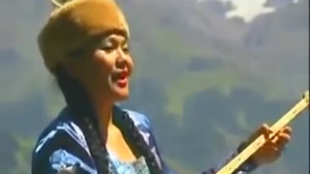 Казахская народная песня 2