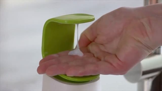 Гигиенический дозатор жидкого мыла Soap Bottle