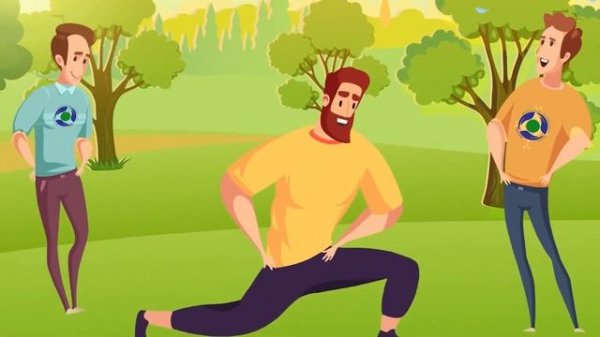 Движение жизнь! Motion Communication System MoComm