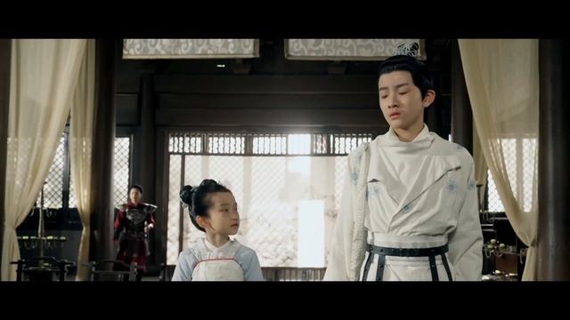 The Book of Changan Collectors (长安集贤记, 2024) || Trailer || New Chinese Movie смотреть онлайн