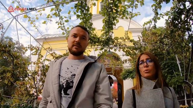 Комрат - столица Гагаузии / Ленин, церковь и турецкие деньги