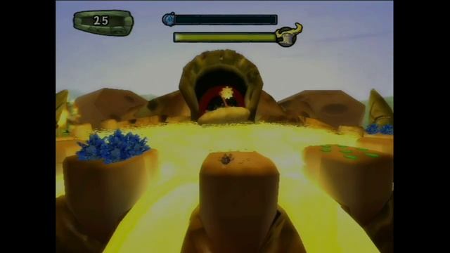Tak and the Guardians of Gross (WII) Walkthrough part 10 смотреть онлайн