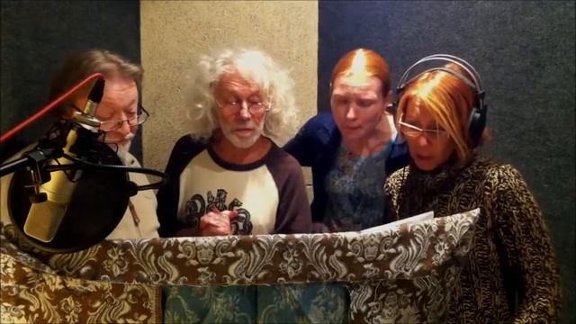 Рабочий момент в студии смотреть онлайн