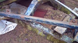 удлинение дышла легкового прицепа, заводские варианты