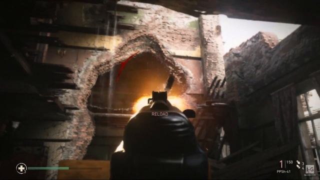WW2 - Tanks & Rescue Mission in Aachen - Collateral Damage - Call of Duty WW2 смотреть онлайн