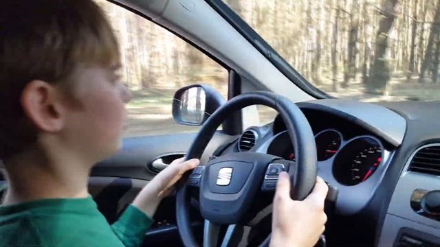 Как научить детей ездить. Учимся ездить смотреть онлайн