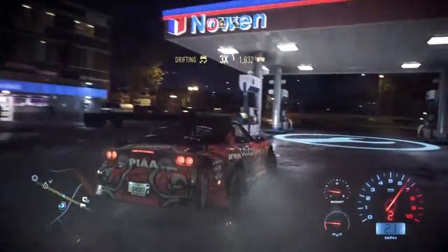 Drifting With Aki Kimura's RX-7 (Part 2) смотреть онлайн