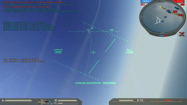 Battlefield 2 mod AIX смотреть онлайн