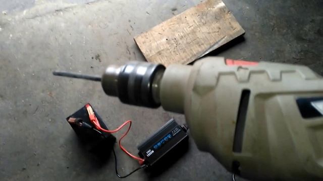 ГАРАЖ! Установка электросчетчика в гараже.