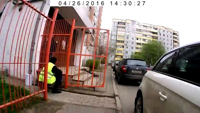 20160426 неделя высокой моды или бардак в Королеве 10 смотреть онлайн