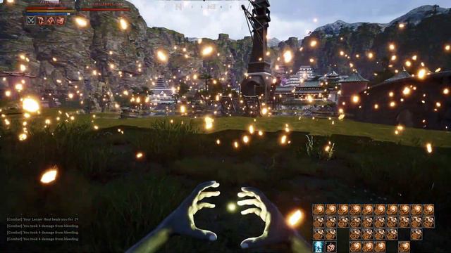 Mortal Online 2 New Schools Of Elementalism!