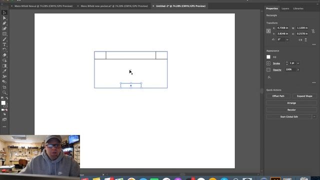 How I Make Pattern For A Leather Wallet. смотреть онлайн