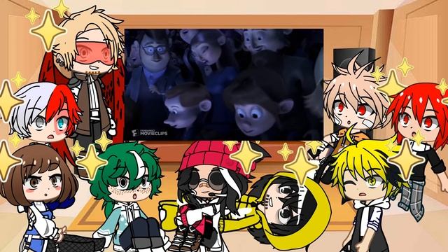 bnha//mha react to circus fireworks//Madagascar 3//gachaclub--my Rinjani смотреть онлайн