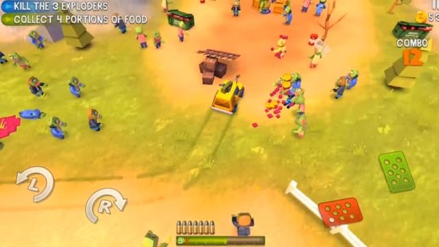 Dead Venture: Zombie Survival - Let's Play Zombie Survival Games - Car Games To Play Now смотреть онлайн