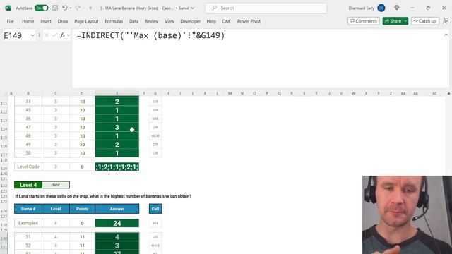 Solving an Excel World Cup case with Dynamic Programming смотреть онлайн