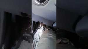 Как правильно заводить Рено Дастер дизель в мороз.