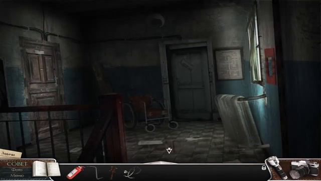 "Дрожь: Призрачный попутчик." #2 Госпиталь. Коллекционное издание. Прохождение без комментариев. смотреть онлайн