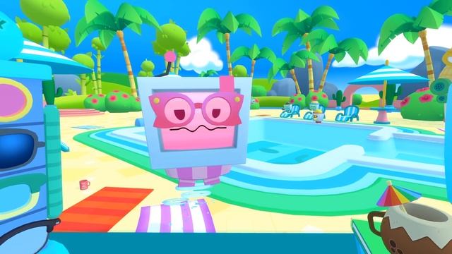 Vacation Simulator : Back To Job - Game DLC Trailer смотреть онлайн