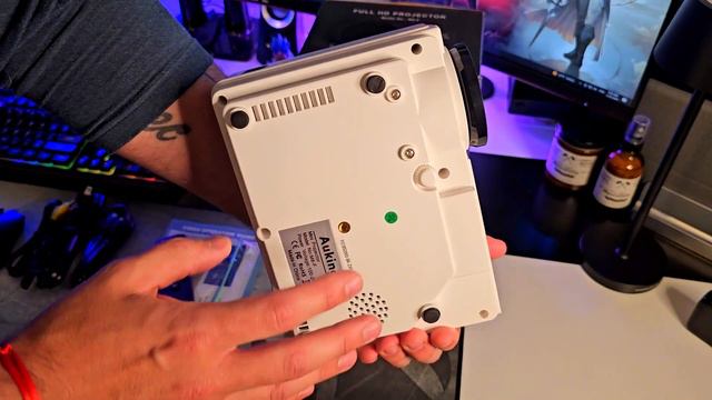 AuKing Projector Review: The Best Full HD Experience смотреть онлайн