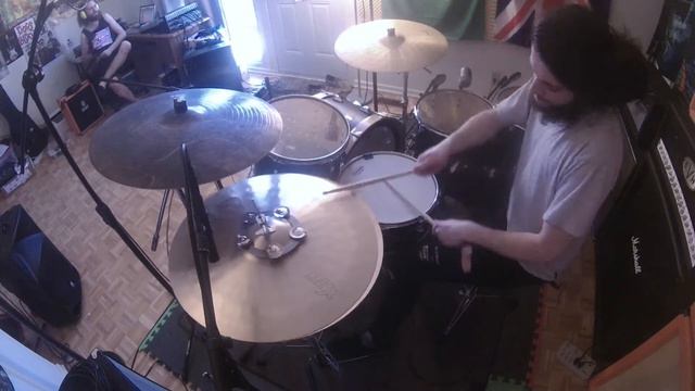 Black Honey - Thrice Drum Cover \\ Zack Bray смотреть онлайн
