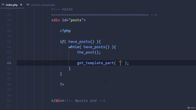 16.How to Create Template Parts in WordPress смотреть онлайн
