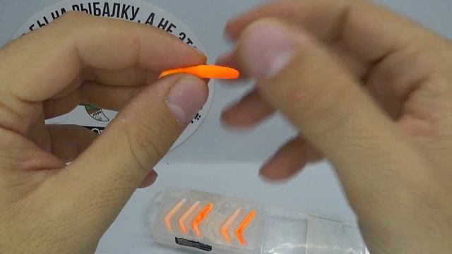 Обзор силиконовой приманки Iron Trout Baco по заказу Fmagazin смотреть онлайн