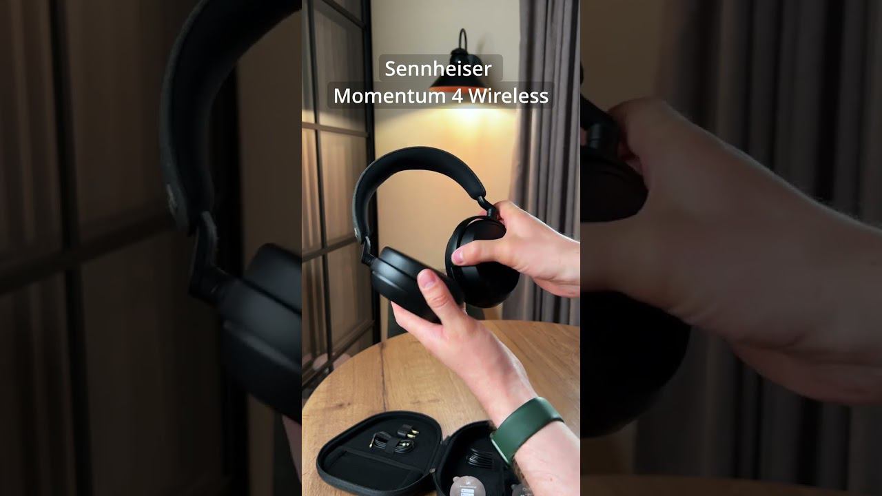 ТОП-5 БОЛЬШИХ беспроводных наушников от Apple, Sony, B&W, Sennheiser и Audeze смотреть онлайн