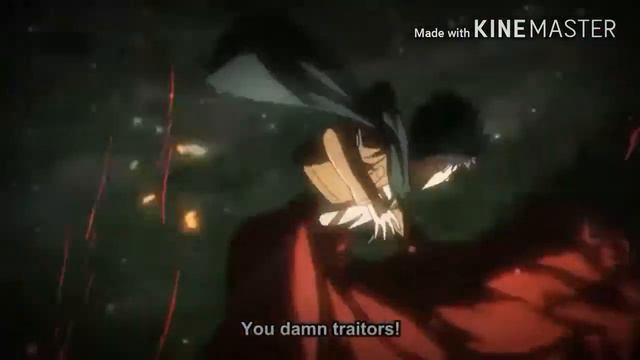 [AMV] Savior Of Song - Shingekin No Kyojin Crossover Op смотреть онлайн
