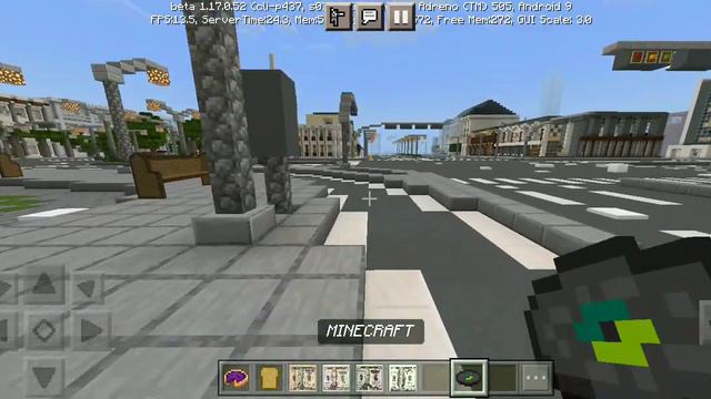 BOMJLAR HAYOTI MINECRAFT |UZBEKCHA SERIAL|5#