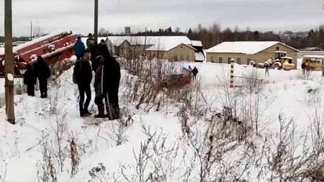 Ралли Петровская Верста и Медведь 2019 4 часть смотреть онлайн