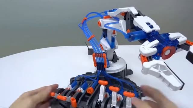 Гидравлический манипулятор CIC 21 632 смотреть онлайн