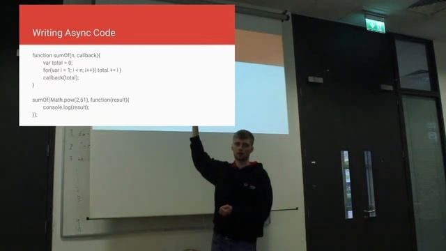 (Past) Webmaster: Advanced Javascript смотреть онлайн