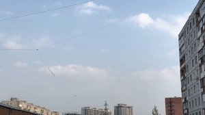 Доработка антенны диполь на 27 МГц. Балконный вариант.