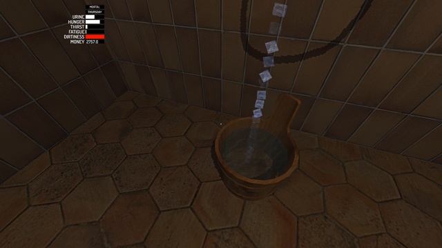 Как мыться в My Summer Car смотреть онлайн