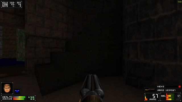 Plutonia 2 UV + Corruption Cards (Chaos Mode / Regular Deck) 3 смотреть онлайн