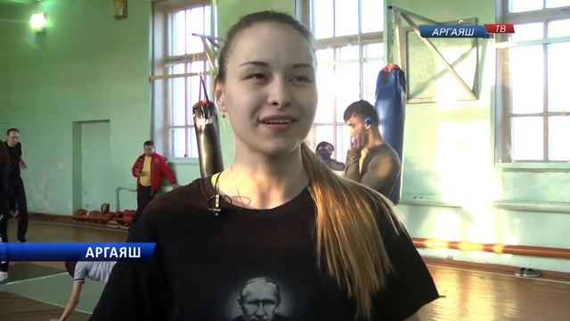 Как выступили Аргаяшские боксеры на "Евразии"? смотреть онлайн