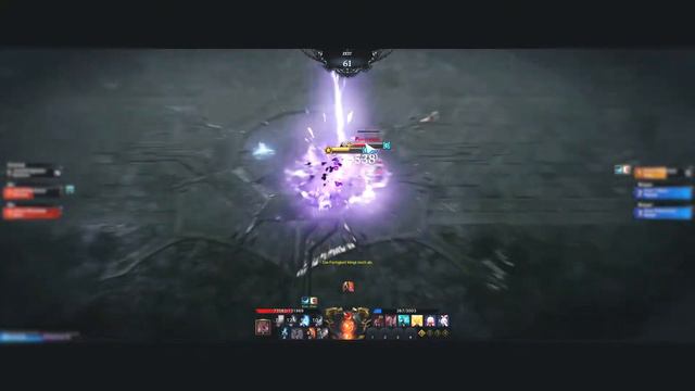Lost Ark Wardancer PvP 1v3 (EU) смотреть онлайн