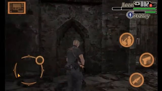 [Android] Resident Evil 4 Mobile Edition - 3 - Болючие Гаррадоры (ч.1) смотреть онлайн